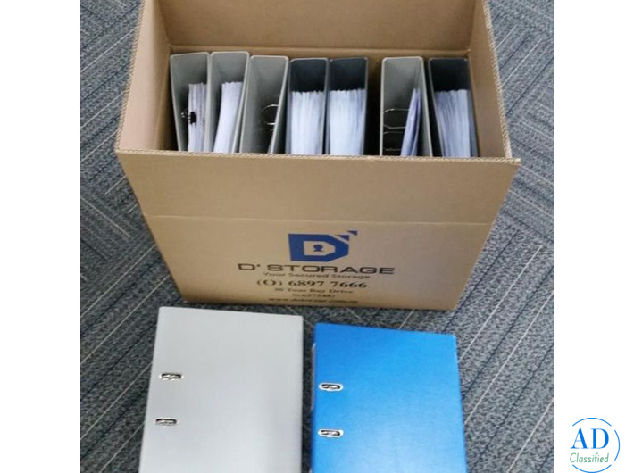 Cheapest Storage Space Singapore