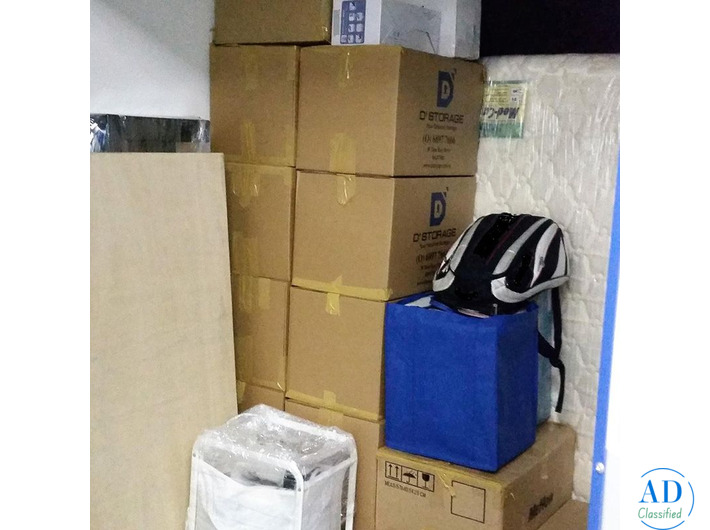 Cheapest Storage Space Singapore