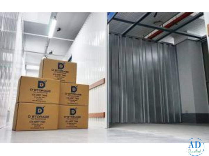 Cheapest Storage Space Singapore