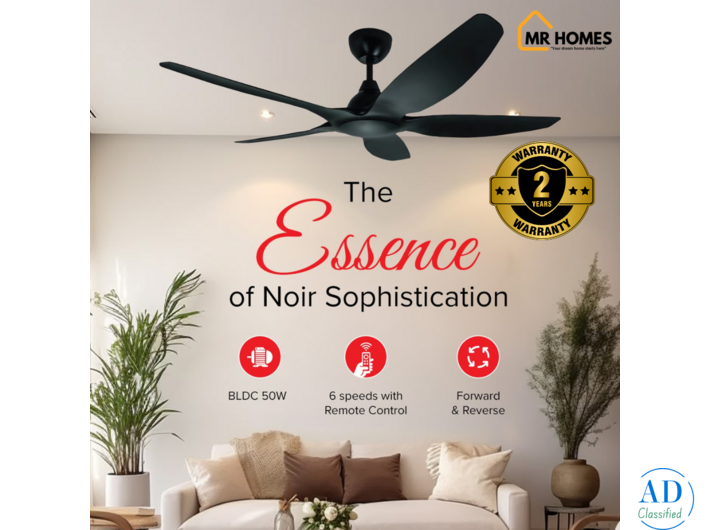 Buy Premium Ceiling Fans Online | Best Ceiling Fans for Home Comfort
