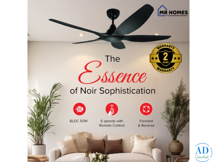 Buy Premium Ceiling Fans Online | Best Ceiling Fans for Home Comfort