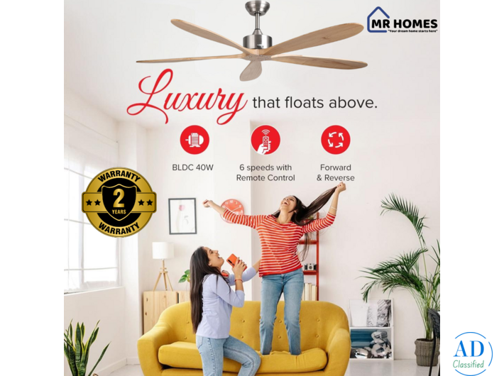 Buy Premium Ceiling Fans Online | Best Ceiling Fans for Home Comfort