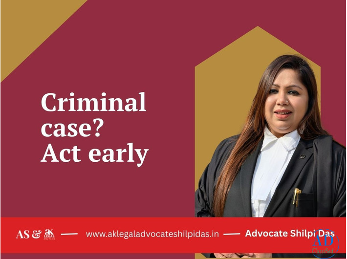 Advocate Shilpi Das - Got a police case? What matters in the first 24 hours