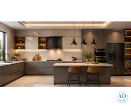Best Modular Kitchen Designer in Lucknow