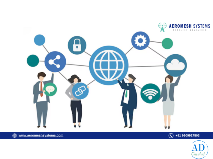 Best WiFi Mesh Deployment for Multi-Site Industrial Connectivity