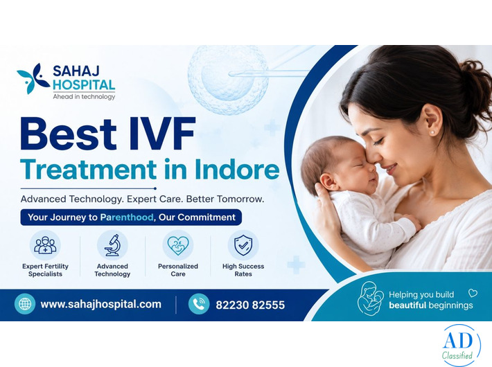 Best IVF Treatment in Indore