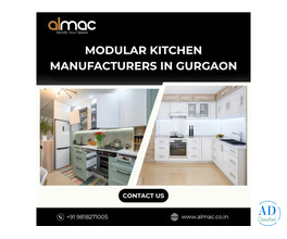Best Modular Kitchen Manufacturers in Gurgaon