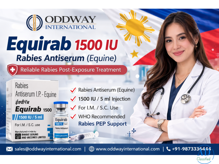 Wholesale Equirab Price Philippines for B2B Supply - Oddway