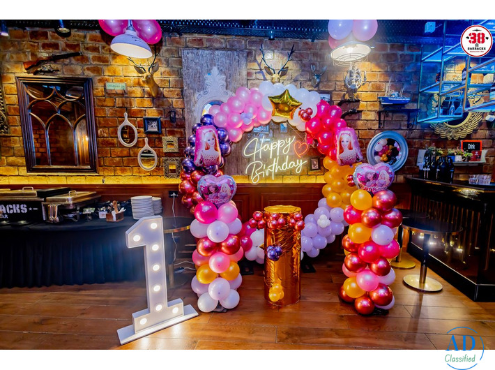 Celebrate Your Special Day – Best Birthday Party Venues in Connaught Place