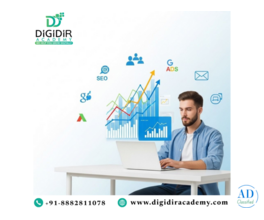 Advanced Digital Marketing Course in Delhi NCR – Learn &amp; Get Hired