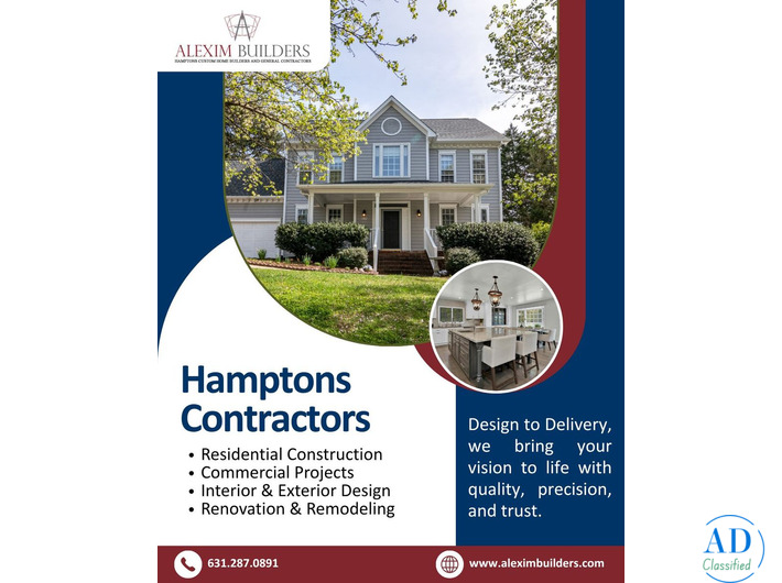 Hamptons Contractors