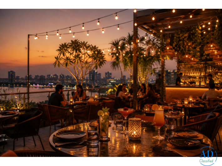 Elevate Restobar Ernakulam | Best Multi Cuisine Dining & Nightlife near MG Road