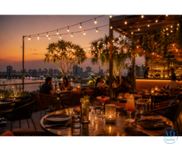 Elevate Restobar Ernakulam | Best Multi Cuisine Dining & Nightlife near MG Road