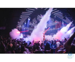 Upcoming Party Events at Hammerzz Nightclub Goa
