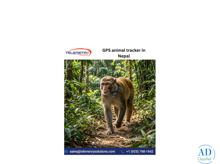 Monkey Tracker Systems Designed for Safe Wildlife Observation