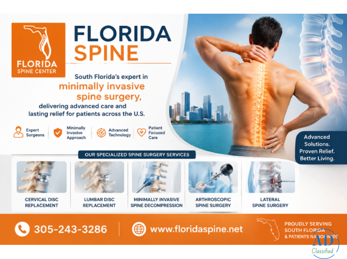 Florida Spine