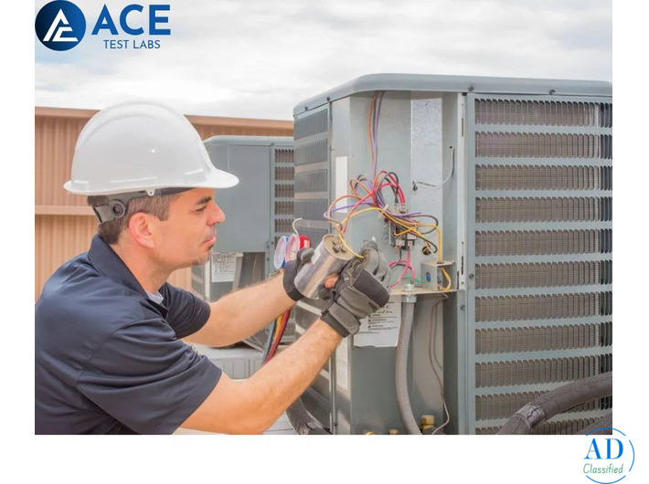HVAC System Testing Solution