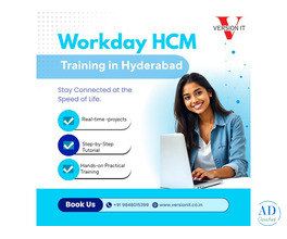Best Workday HCM Training in Hyderabad | Job-Oriented Workday Course with Placement Assistance