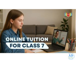 Tuition for Class 7: Personalised Study Support for Students Struggling in Studies