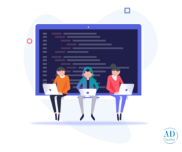 Website Development for Schools, Colleges & EdTech Platforms | DigiDir Noida