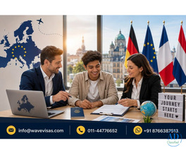 Europe Work Visa Consultant : Immigration Consultant In Delhi For PR, Study & Tourist Visas