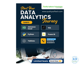 Best Data Analytics & Data Science Course in Thane Mumbai | AI, ML & Placement Program