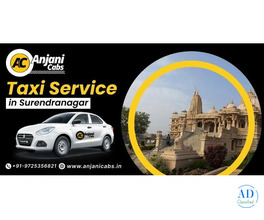 Surendranagar Taxi Service – Outstation Travel