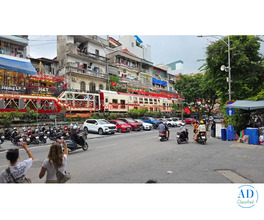 Coffee Shop near Hanoi Train Street