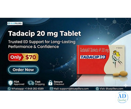 Order Tadacip 20 Mg Tablets with Easy Access