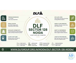 DLF Sector 128 Noida Apartments Overview