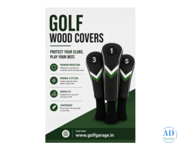 Golf Club Covers
