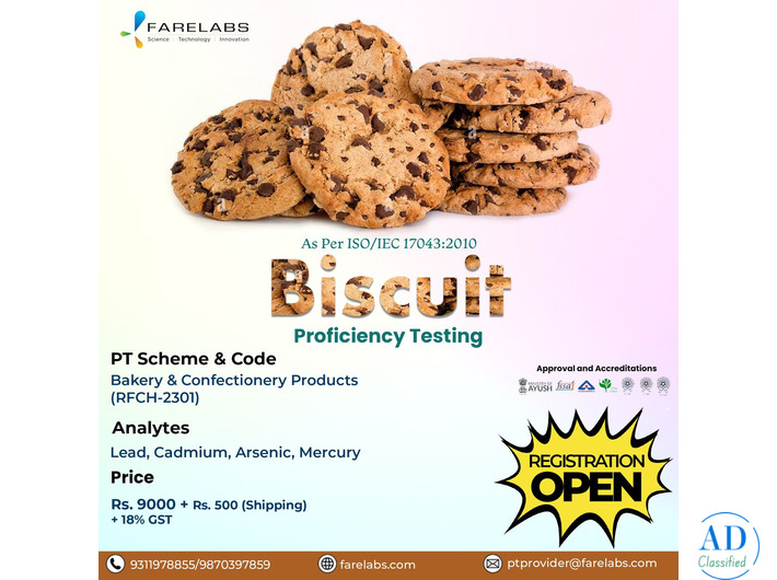 Certified Lab Proficiency Testing Training Course
