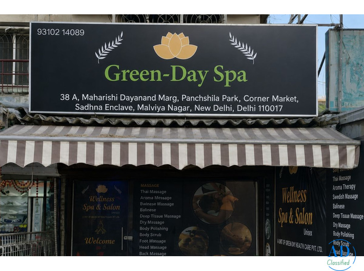 Green Day Spa
