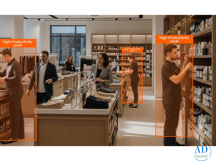 AI Video Analytics Software for Smart Surveillance | JARVIS