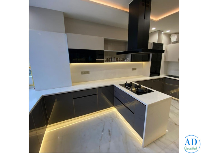 Premium Modular Kitchen Manufacturer in Gurgaon | Betula Kitchen