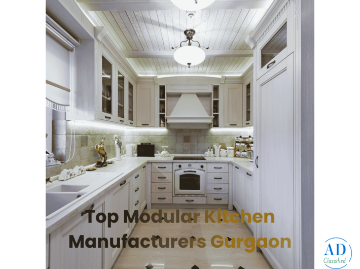 Modular Kitchen Design Services Gurgaon