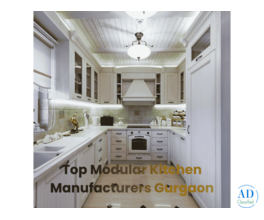 Modular Kitchen Design Services Gurgaon
