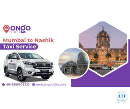 Mumbai To Nashik Taxi Service