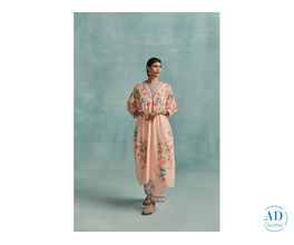 Get Cotton Kaftan Dresses for Women Online | Label Mogra