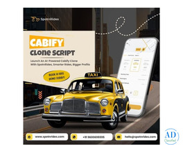 How can I start a taxi business like Uber with AI?