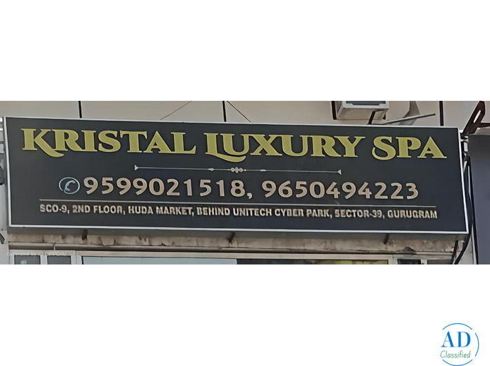 Kristal Spa