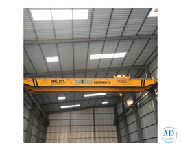 Double Girder EOT Crane Supplier