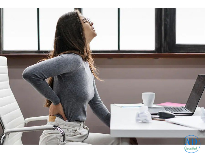 Back Pain Treatment in Raj Nagar Extension