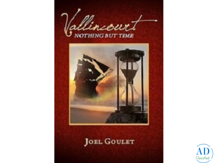 Vallincourt: Nothing but Time eBook Novel