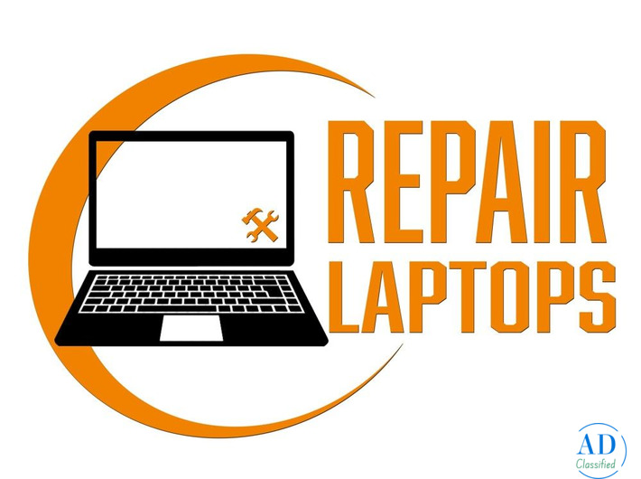 Repair Laptops Contact US