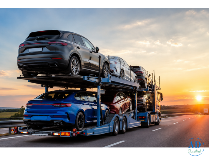 Car transport services In Greenville