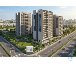 The Storeys - 3 BHK, 4 BHK Residential Project at Shantigram, Ahmedabad | AddressBox