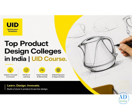 Top Product Design Colleges in India | UID Course