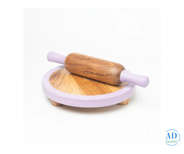 Kids Rolling Pin and Board - House of Zizi