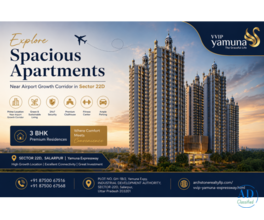 Explore Spacious Apartments Near Airport Growth Corridor in Sector 22D